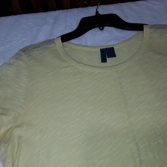 Tunic by left of center - beautiful yellow - Picture 5 of 7